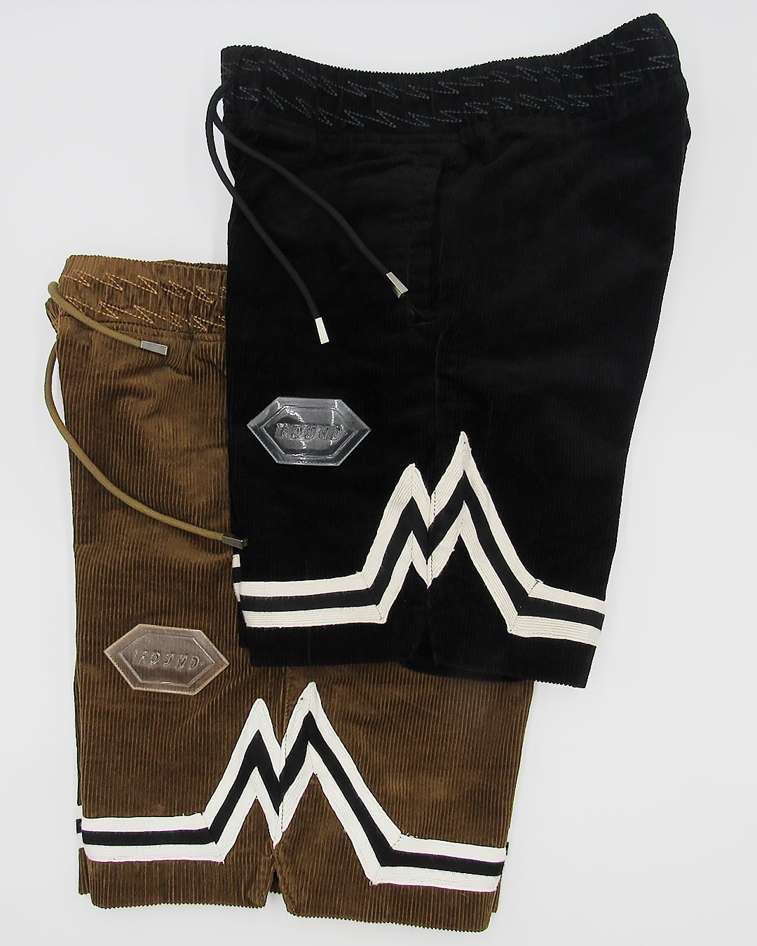 Foundation Corduroy Summer League Shorts
