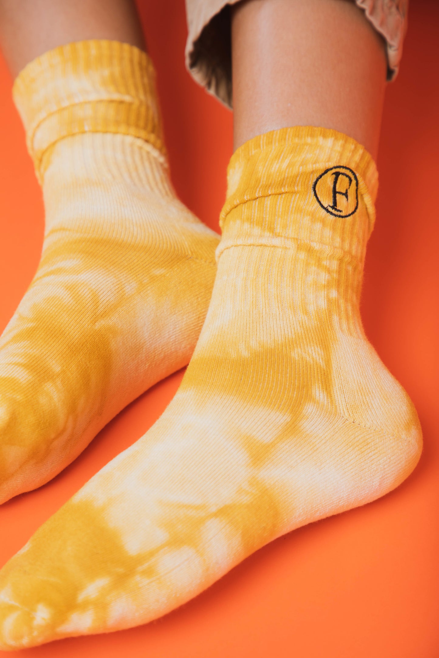 Tie Dye Socks