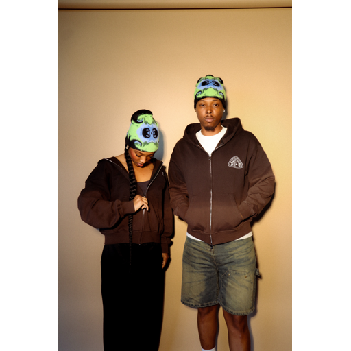 FOUNDATION KNIT BEANIE