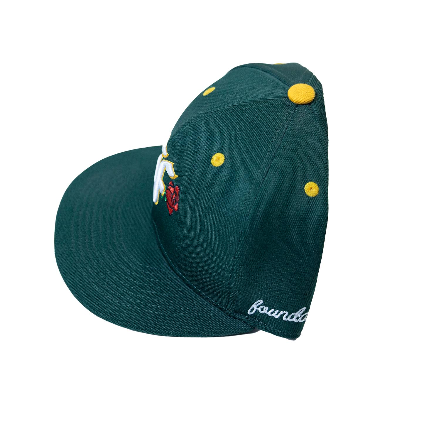 Foundation Rose Fitted OAK