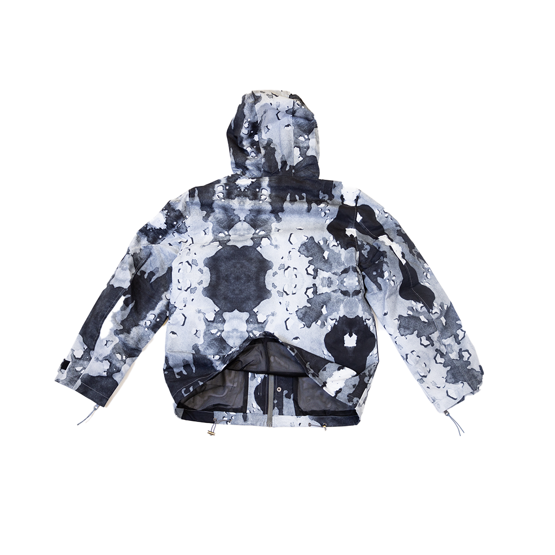 FOUNDATION CAMO PARKA