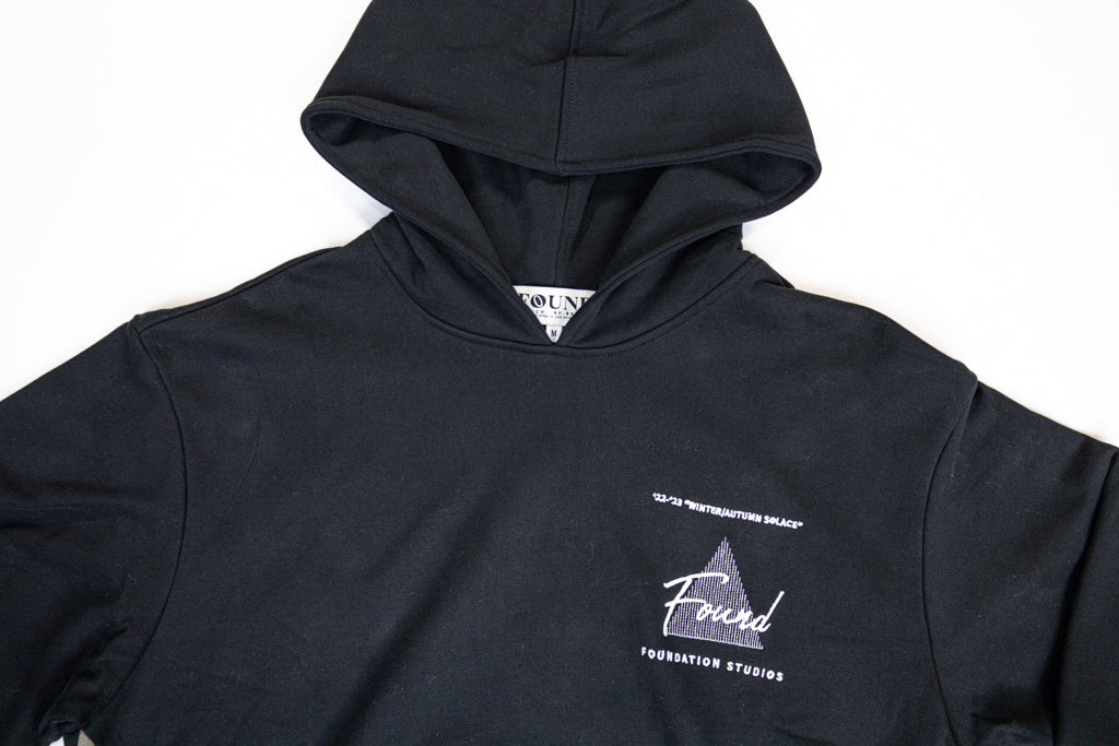 FOUNDATION STUDIOS HOODIE