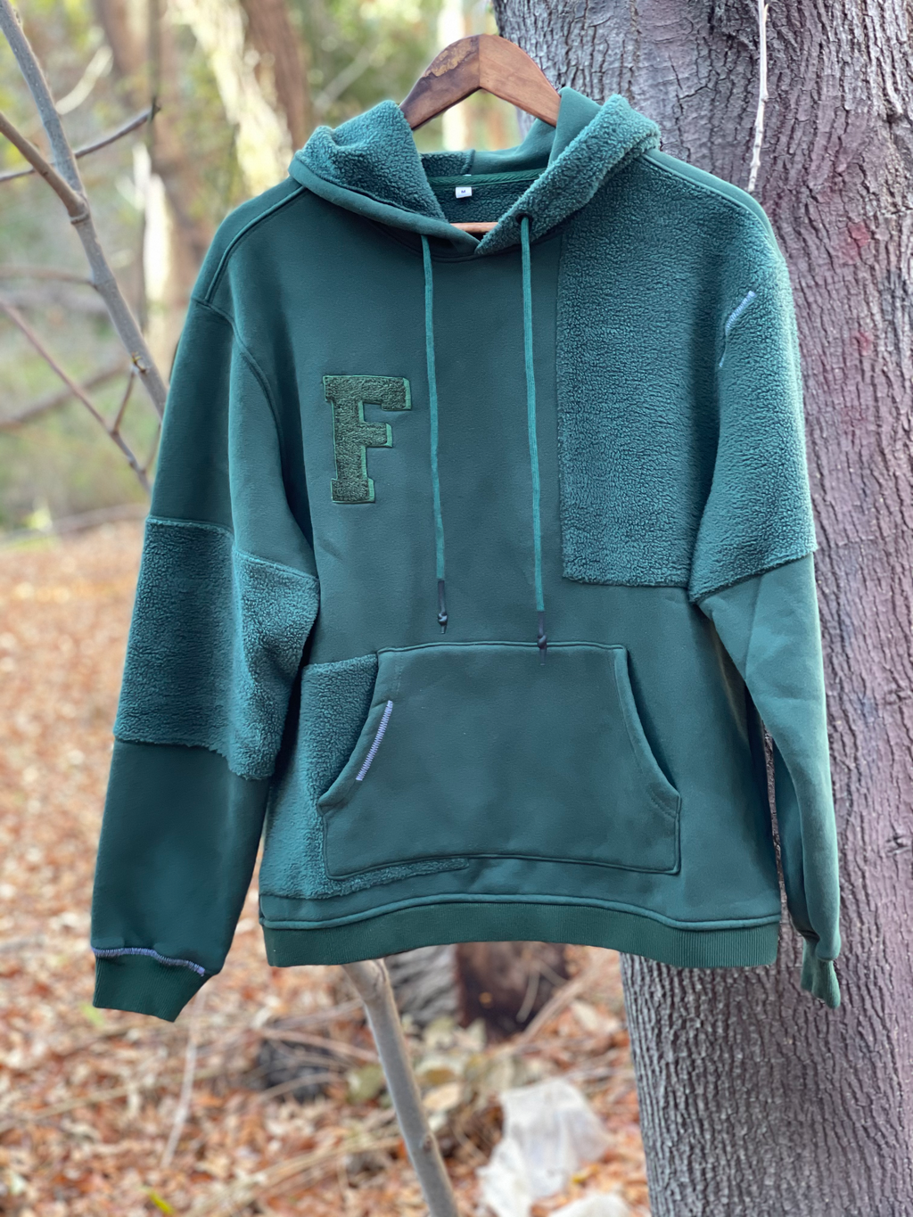 Kith serena top hoodie