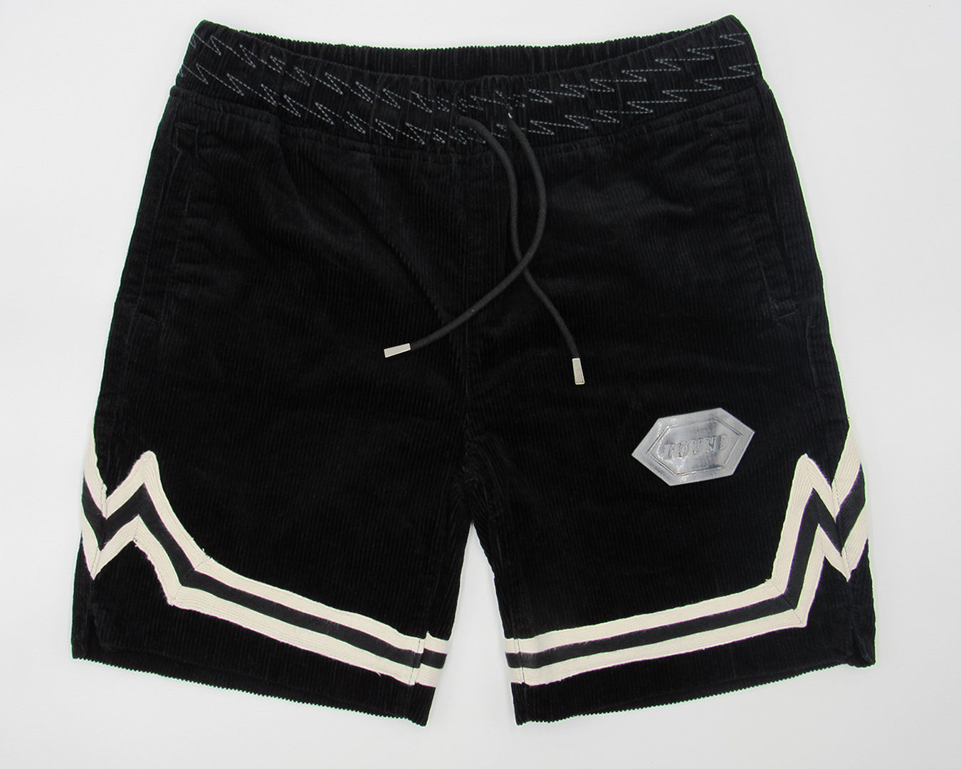 Foundation Corduroy Summer League Shorts
