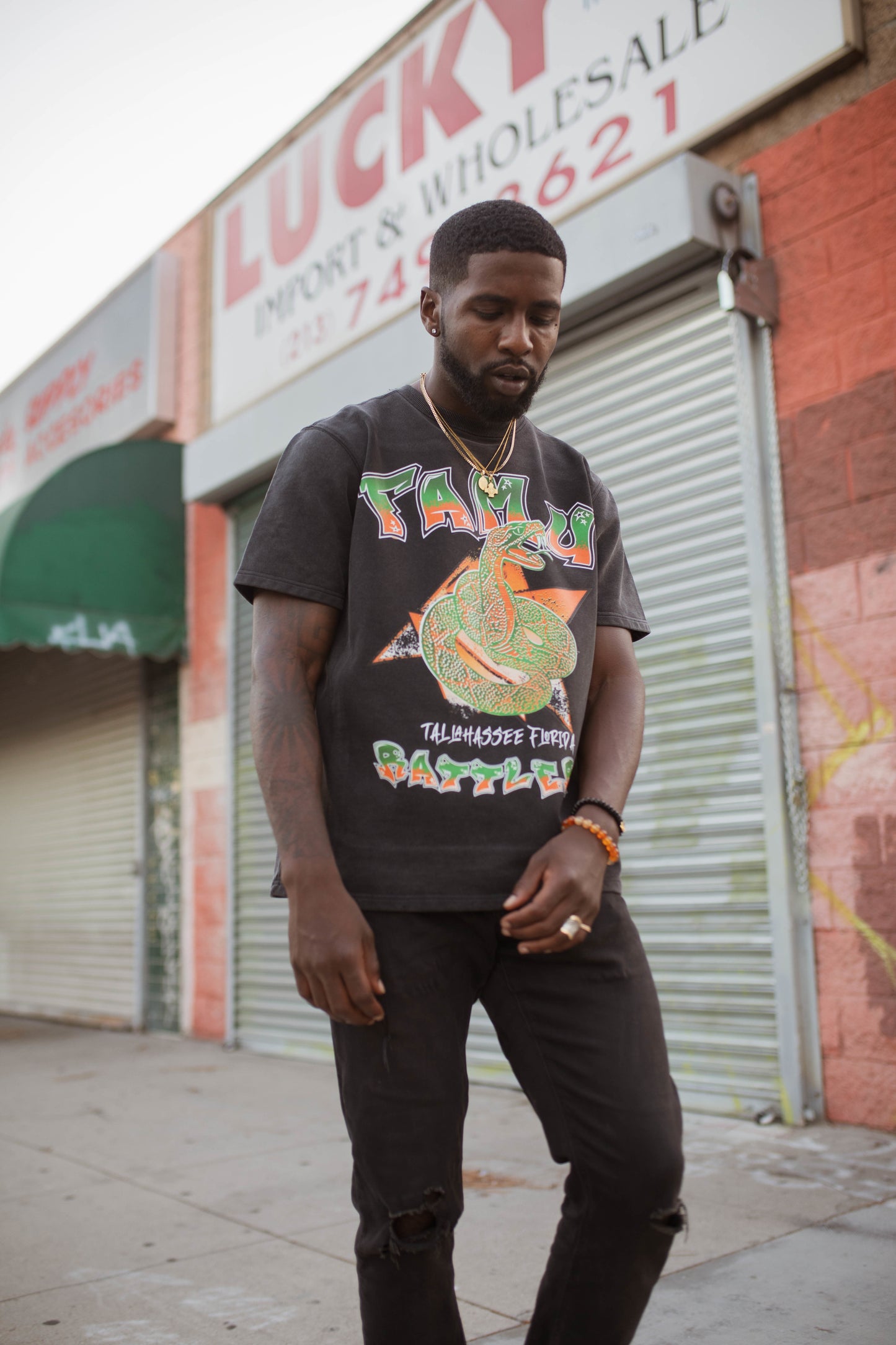 Florida A&M University (FAMU) Heavy Fleece